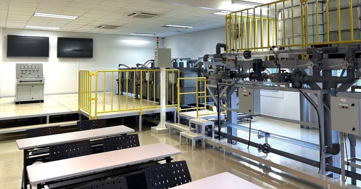 Deballast Training Facility