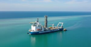 Japan To Grant USD 22M To Egypt For Building First-Of-Its-Kind Dive Support Vessel For Suez Canal