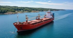 Swedish Authorities Board Sanctioned Russian Freighter After Engine Trouble