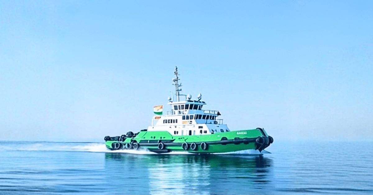 Green Tug