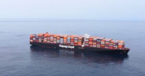 Hapag-Lloyd Signs $500M Contract With Chinese Yard For 8 New Container Ships