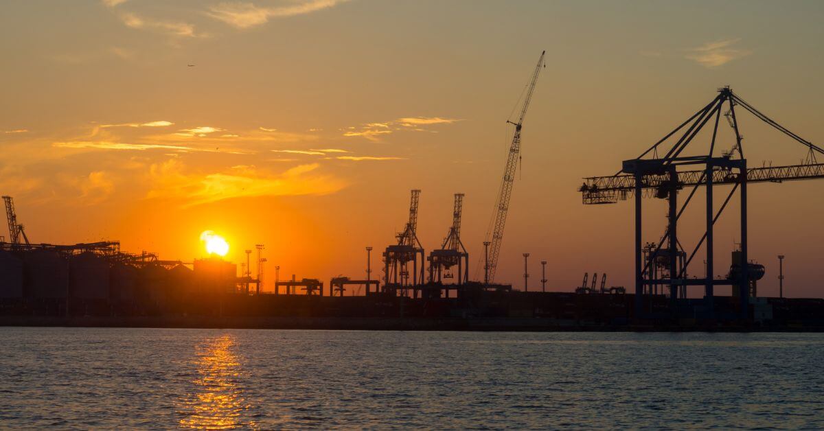 Odesa Port
