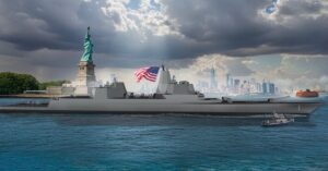 US Navy Plans Most Lethal Surface Combatant Ever Built With Trump Class Battleships