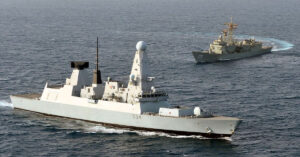 UK Develops AI-Powered Naval Technology To Counter Rising Russian Submarine Activity