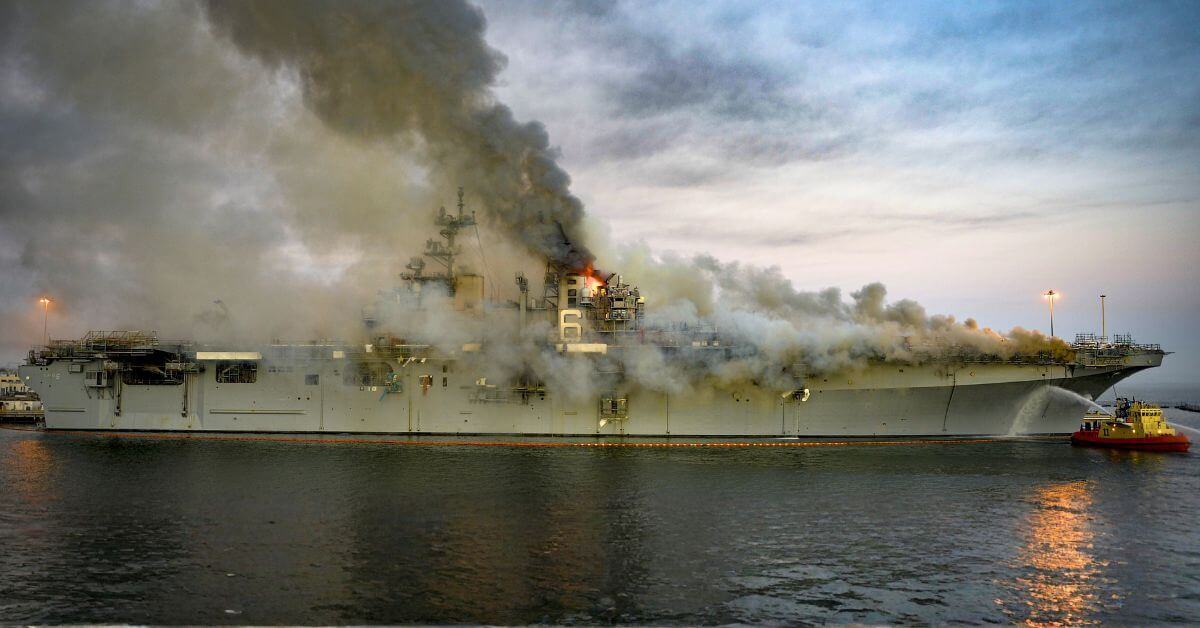 USS Bonhomme Richard