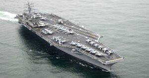 U.S. Navy’s Oldest Aircraft Carrier Concludes Final Deployment After 9-Months At Sea