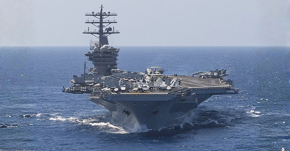 USS Nimitz Carrier