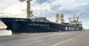 Improperly Secured Lithium-Ion Batteries Caused Two Fires Aboard Cargo Ship In Pacific