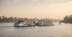 Italian Tourist Dies After Violent Collision Between Two Cruise Ships On River Nile