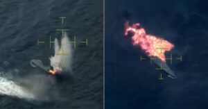 US Carries Out Lethal Strike on Suspected Drug Vessel In Eastern Pacific, One Killed