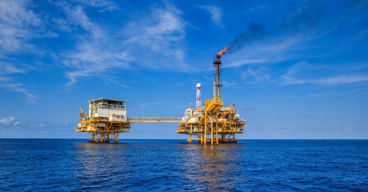 offshore oil and gas