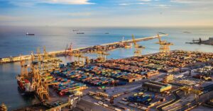 China’s Annual Trade Surplus Exceeds $1 Trillion For The First Time, Shipping Volumes Surge