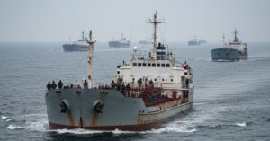 Swedish Navy Confirms Russian Military Presence on Shadow Fleet Tankers In Baltic Sea