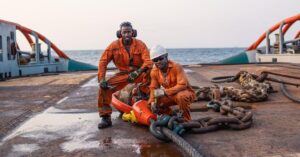 Academic Helen Sampson Wins Top Award For Book On Seafarers’ Working Conditions