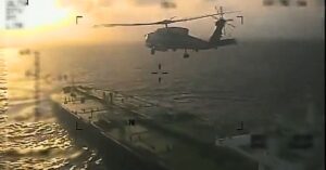 Venezuela Accuses US Of ‘International Piracy’ After Oil Tanker Seizure