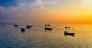 Millions Of Barrels Of Venezuelan Crude Stranded After US Seizure Forces Tankers To Turn Back