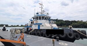 Tugboat Crew Member Sent To Jail, Caned For Helping Foreigners Enter Singapore Illegally