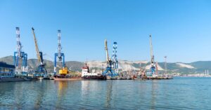 Greece Urges Maximum Security For Ships After Drone Attacks On Tankers In Black Sea