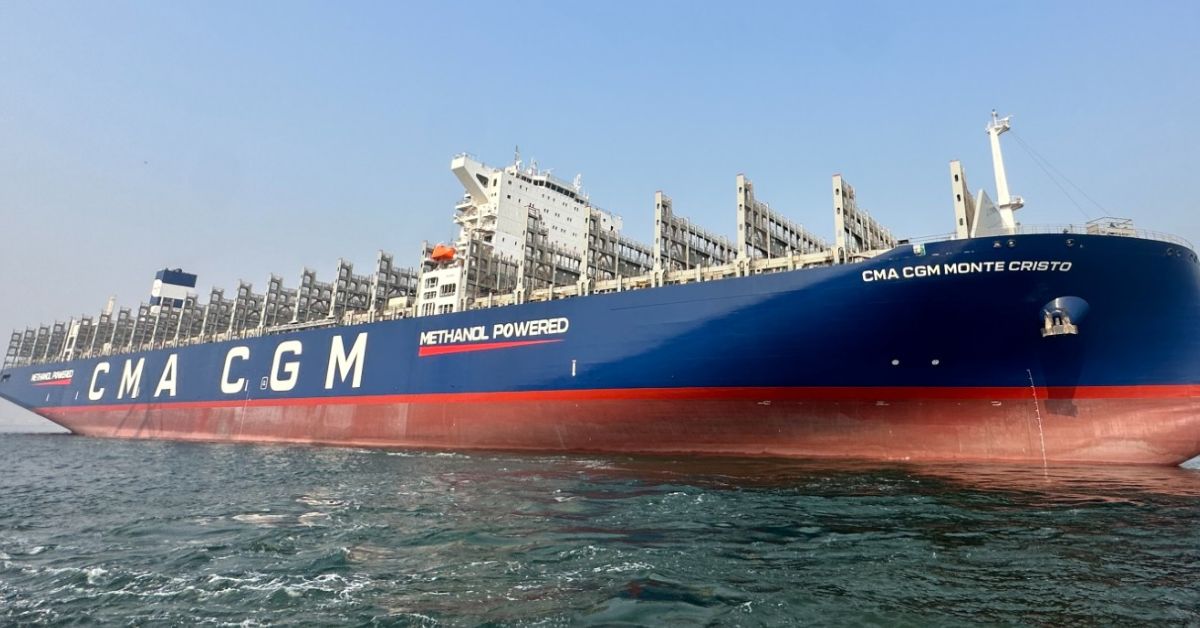 CMA CGM