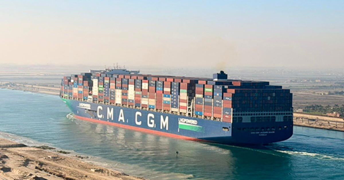 CMA CGM