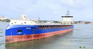India’s Cochin Shipyard Delivers Advanced Multi-Purpose Vessel To German Shipping Firm