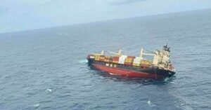 MSC Elsa III Owners Deposit INR 1,227 Crore In Kerala High Court; Sister Vessel Released