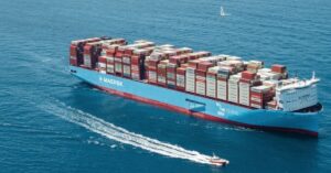 Maersk Sends Another Vessel Through Red Sea As Gaza Ceasefire Continues