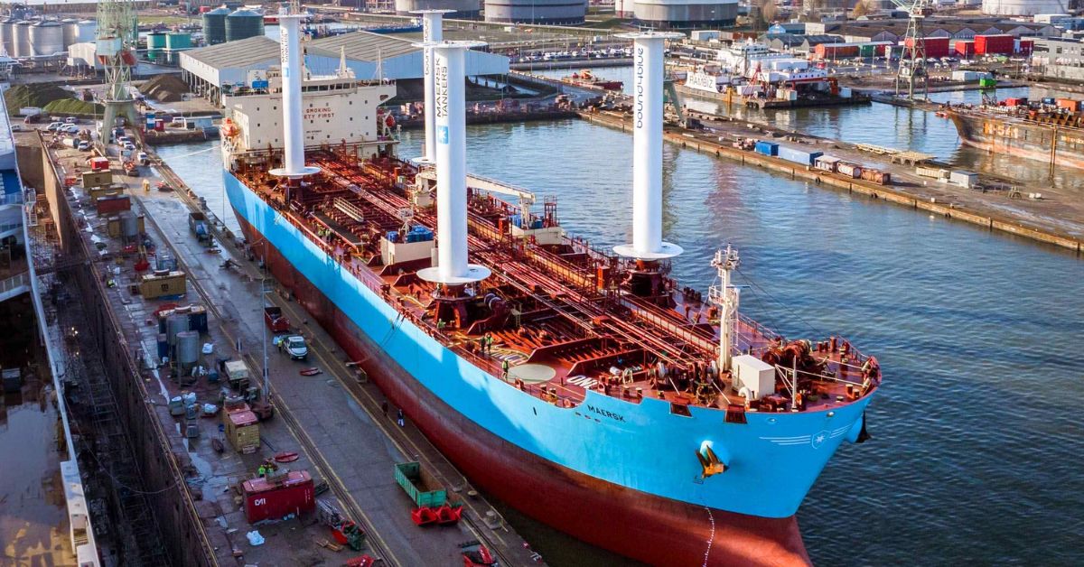 Maersk Trieste