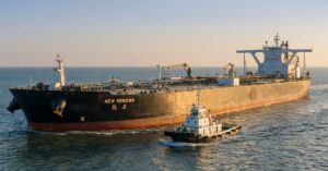 Adani’s Mundra Port Berths India’s First Fully Laden VLCC