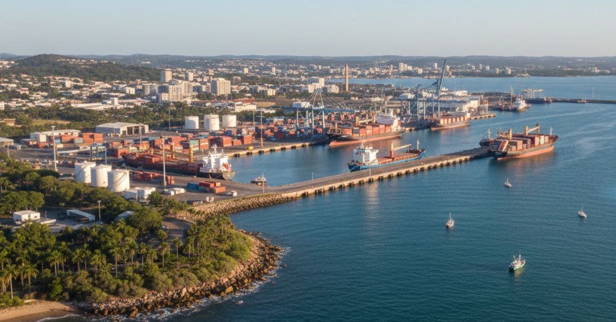 Port Darwin