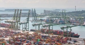 Singapore Ports Achieve Record-Breaking Performance In 2025