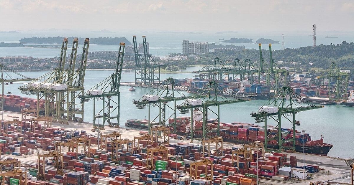 Port of Singapore