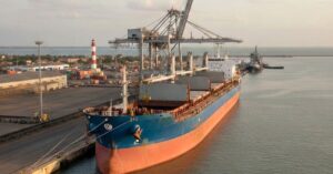 Takoradi Port To Make History With Arrival Of Largest Bulk Carrier Ever To Berth In West Africa