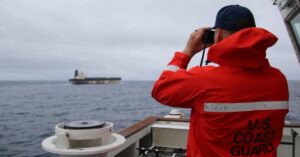 3 Indians Among 28 Crew Members On Russian-Flagged Oil Tanker Seized By US In Atlantic