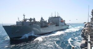 HD Hyundai Heavy Industries Wins Second US Navy Ship Overhaul Contract