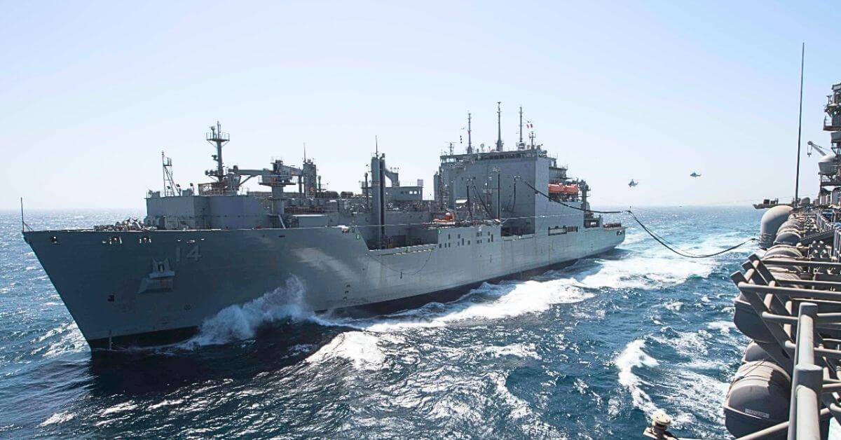 USNS Cesar Chavez