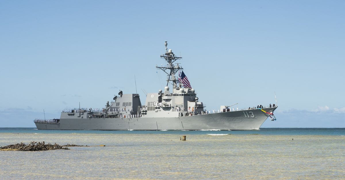 USS John Finn