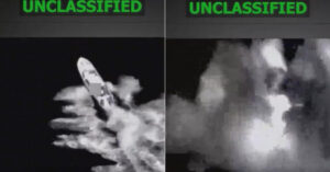 U.S. Military Hits Five Alleged Drug Boats In Two Days, 8 People Killed