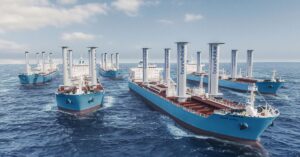 bound4blue Completes First eSAIL® Installation Under Maersk Tankers Agreement