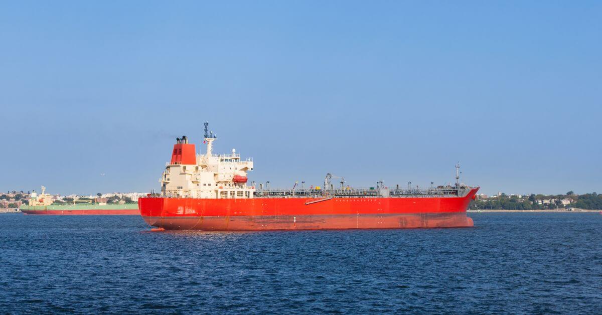 oil tanker