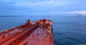 Second Russian Tanker Loses Control While Entering Mediterranean Sea In A Week