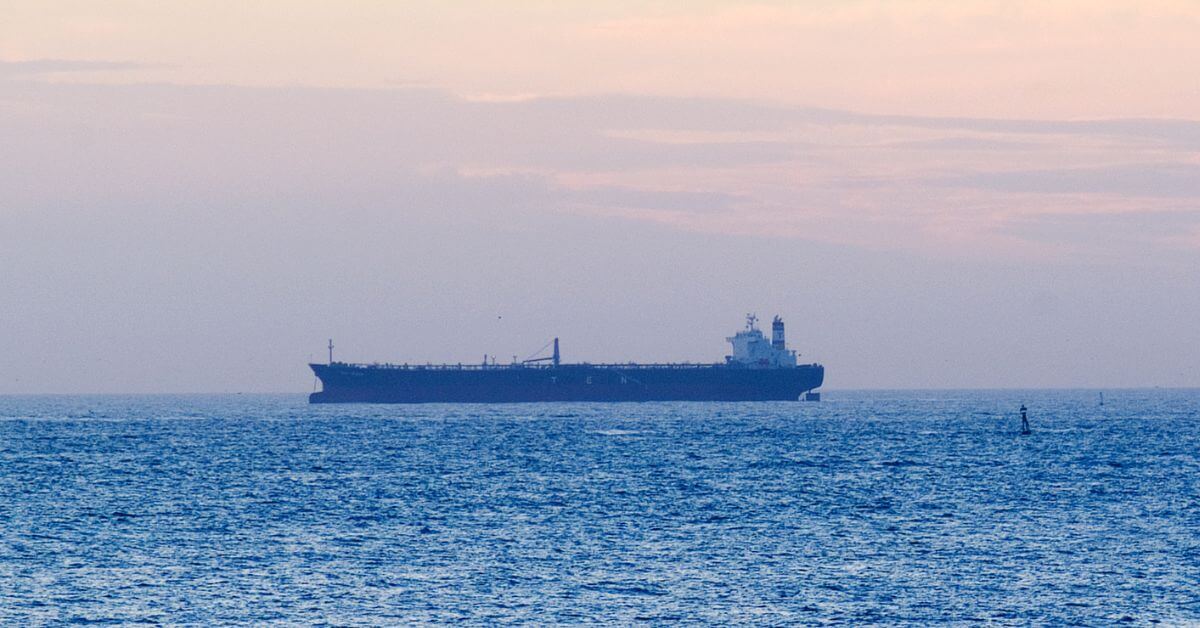 oil tanker
