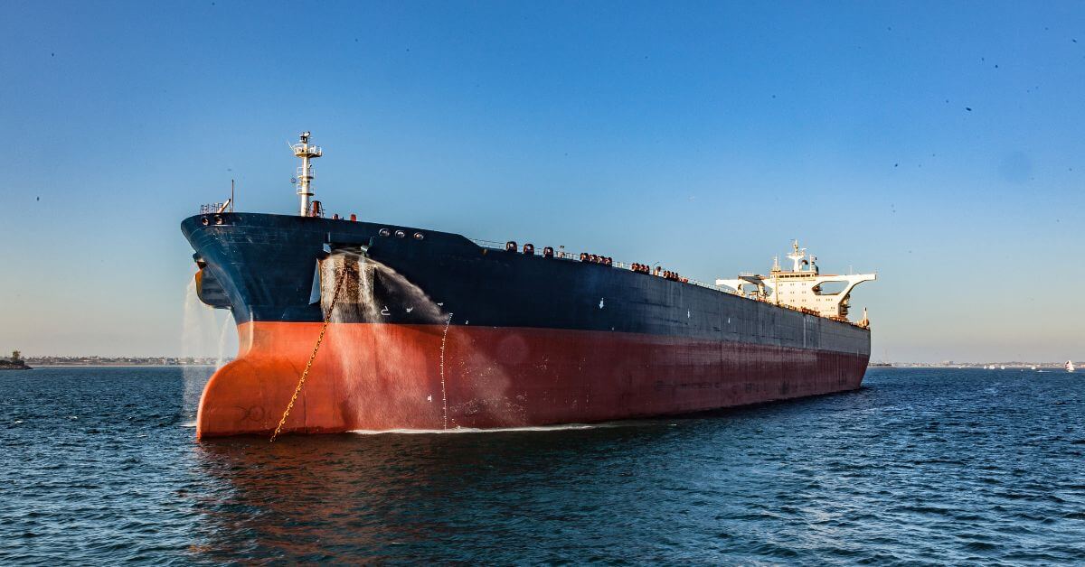 seized tanker