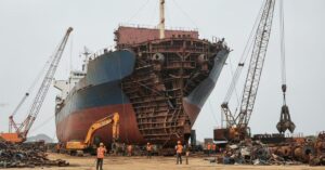 EU Simplifies Ship Recycling Compliance With New Standard Certificate Formats