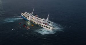 At Least 18 Dead After Ferry Carrying Over 350 People Sinks Off Southern Philippines