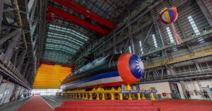 Taiwan’s First Domestically Built Submarine Completes Maiden Underwater Trial