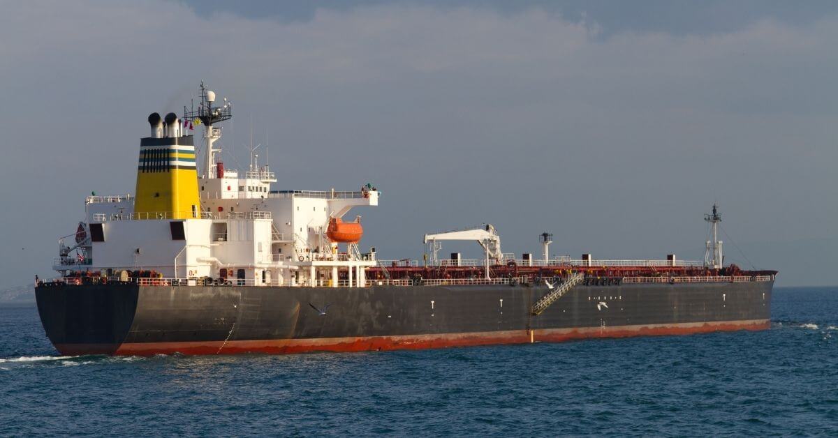 tanker