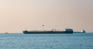 Two Tankers Hit By Drones In Black Sea, Disrupting Kazakh Oil Exports