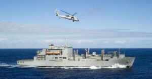 US Navy Rescues Three Filipino Fishermen Adrift For Days In South China Sea