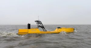 USV Completes Landmark 38-Day Non-Stop FAST Eddy Survey In Gulf Of America